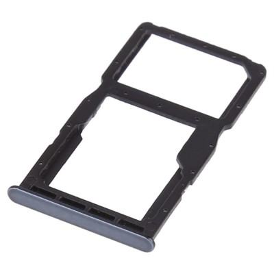 Sim Card Holder Tray For Huawei P30 Lite Black - Maxbhi Com