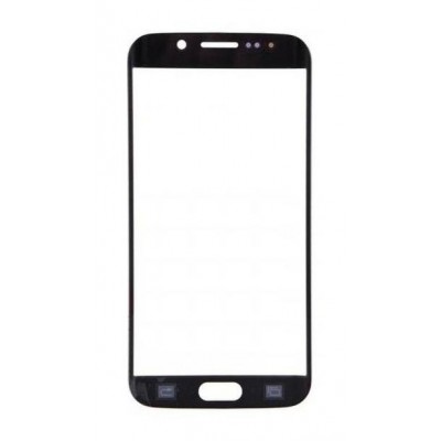 Replacement Front Glass For Samsung Galaxy S6 Edge Plus Usa Gold By - Maxbhi Com