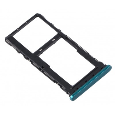 Sim Card Holder Tray For Motorola Moto G9 Green - Maxbhi Com