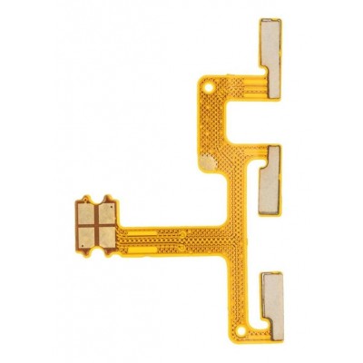 Power Button Flex Cable For Motorola Moto G8 Plus On Off Flex Pcb By - Maxbhi Com