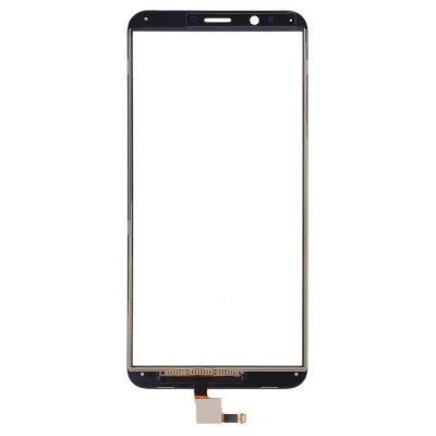 Touch Screen Digitizer For Huawei Y7 Prime 2018 Black By - Maxbhi Com