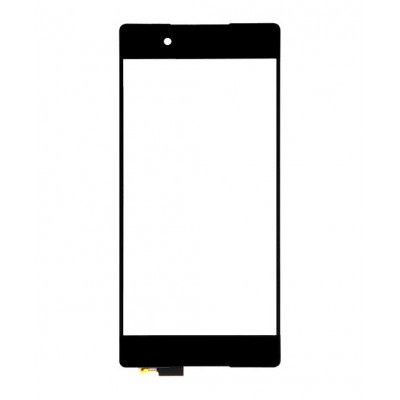 Touch Screen Digitizer For Sony Xperia Z3 Plus White Black By - Maxbhi Com