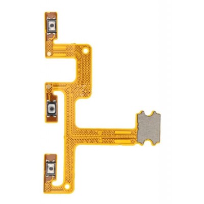 Volume Button Flex Cable For Motorola Moto G8 Plus By - Maxbhi Com