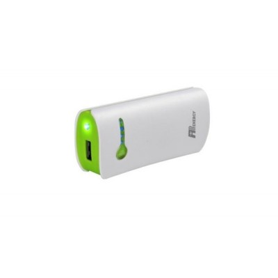 5200mAh Power Bank Portable Charger For HTC Desire V (microUSB)