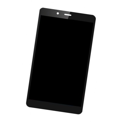 Lcd Frame Middle Chassis For Lava Aura T81n White By - Maxbhi Com