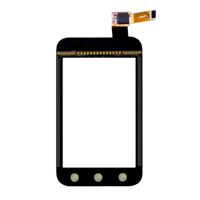 Touch Screen Digitizer For Sony St21a2 Black By - Maxbhi Com