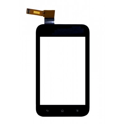 Touch Screen Digitizer For Sony Xperia Tipo Dual St21i2 White By - Maxbhi Com