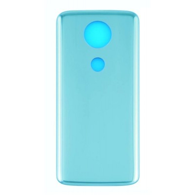 Back Panel Cover For Motorola Moto E5 Plus Sky - Maxbhi Com