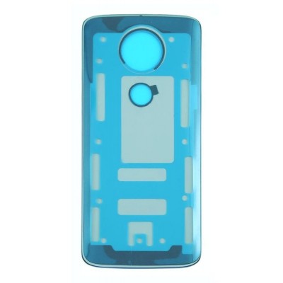Back Panel Cover For Motorola Moto E5 Plus Sky - Maxbhi Com