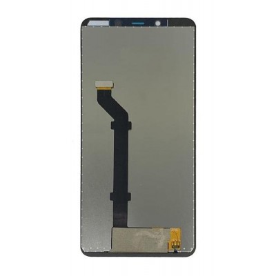 Lcd With Touch Screen For Nokia 3 1 Plus Blue By - Maxbhi Com