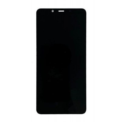 Lcd With Touch Screen For Nokia 3 1 Plus Grey By - Maxbhi Com