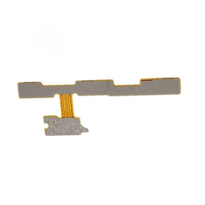 Power Button Flex Cable For Huawei Honor 8 Lite On Off Flex Pcb By - Maxbhi Com