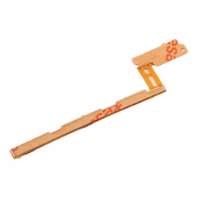 Volume Button Flex Cable For Nokia 3 1 Plus By - Maxbhi Com