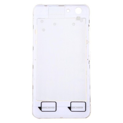 Back Panel Cover For Lenovo Vibe K5 Gold - Maxbhi Com