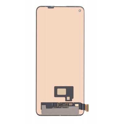 Display for Oneplus 8 Pro Black (Combo Folder) by Maxbhi.com