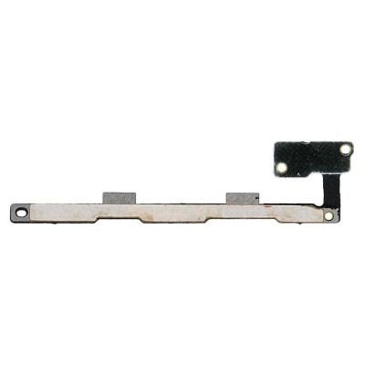 Power On Off Button Flex Cable For Xiaomi Mi Mix 2 256gb By - Maxbhi Com