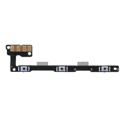Volume Button Flex Cable For Xiaomi Mi Mix 2 128gb By - Maxbhi Com