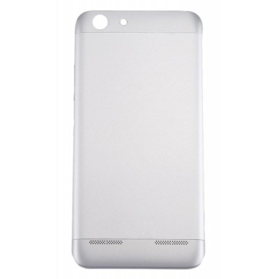 Back Panel Cover For Lenovo Vibe K5 Silver - Maxbhi Com
