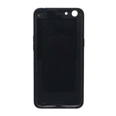 Back Panel Cover For Oppo A71 Black - Maxbhi Com