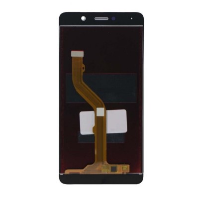 Lcd With Touch Screen For Huawei Y7 Prime Gold By - Maxbhi Com