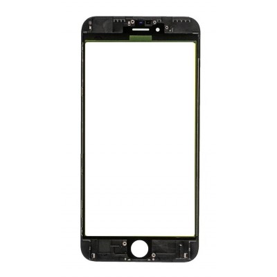 Replacement Front Glass For Apple Iphone 6 Plus 64gb Grey By - Maxbhi Com