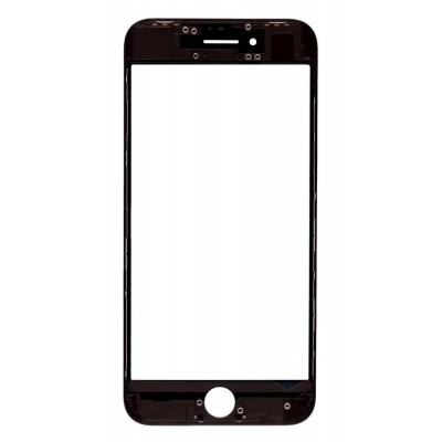 Replacement Front Glass For Apple Iphone 8 256gb Grey By - Maxbhi Com