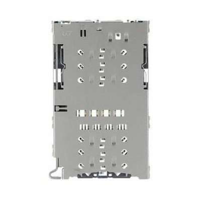 Sim Connector For Xiaomi Redmi 9 Global June 2020 By - Maxbhi Com