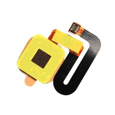 Fingerprint Sensor Flex Cable For Umidigi Z2 White By - Maxbhi Com