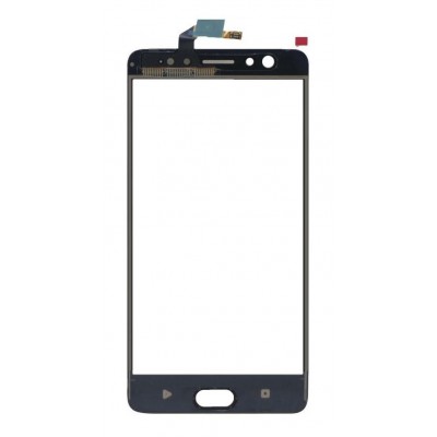 Touch Screen Digitizer For Coolpad Note 6 Black By - Maxbhi Com