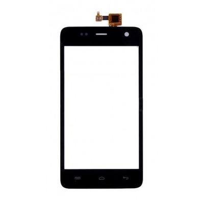 Touch Screen Digitizer For Micromax Unite 2 A106 Dual Sim Black By - Maxbhi Com