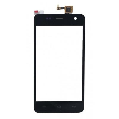 Touch Screen Digitizer For Micromax Unite 2 Red By - Maxbhi Com