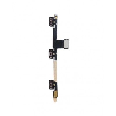 Power Button Flex Cable For Umidigi Z2 On Off Flex Pcb By - Maxbhi Com