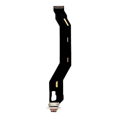 Charging Connector Flex Pcb Board For Oppo Find X3 Lite By - Maxbhi Com