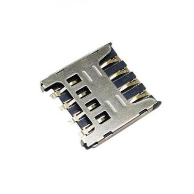 Sim Connector for Tecno Spark 8 Pro