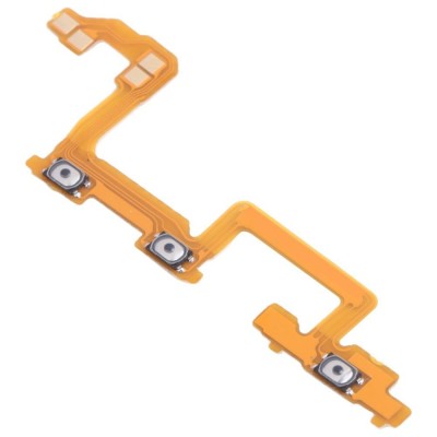 Volume Button Flex Cable For Honor X20 Se 5g By - Maxbhi Com