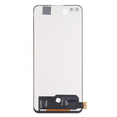 Lcd With Touch Screen For Oppo F17 Pro Black By - Maxbhi Com