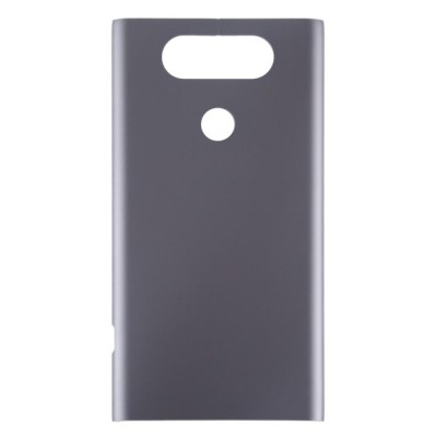 Back Panel Cover For Lg V20 H990ds Black - Maxbhi Com