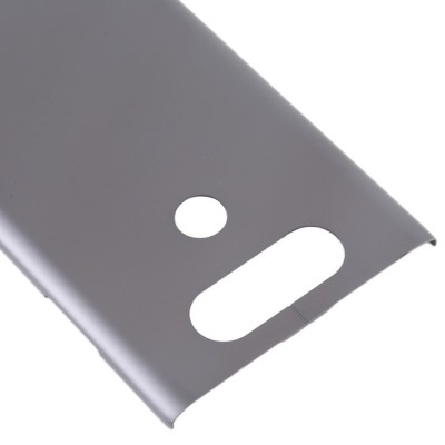 Back Panel Cover For Lg V20 H990ds Black - Maxbhi Com