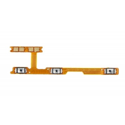 Volume Button Flex Cable For Xiaomi Redmi Note 10s By - Maxbhi Com