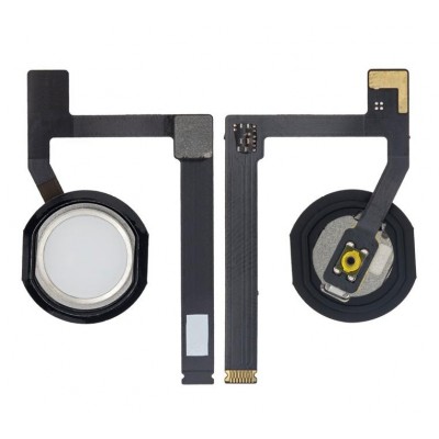Home Button Complete For Apple Ipad 5 Mini White By - Maxbhi Com