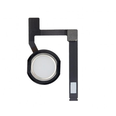 Home Button Complete For Apple Ipad 5 Mini White By - Maxbhi Com