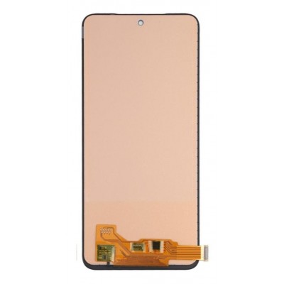 Lcd With Touch Screen For Xiaomi Redmi Note 10s Black By - Maxbhi Com