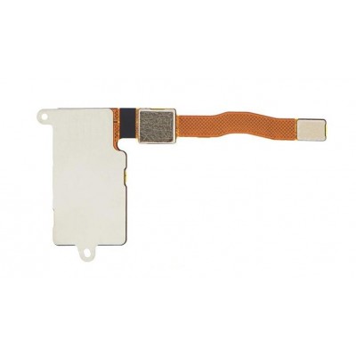 Fingerprint Sensor Flex Cable For Motorola Edge Plus Black By - Maxbhi Com