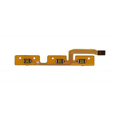 Power Button Flex Cable For Motorola Edge Plus On Off Flex Pcb By - Maxbhi Com