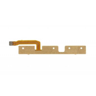 Power Button Flex Cable For Motorola Edge Plus On Off Flex Pcb By - Maxbhi Com