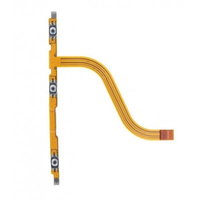Power Button Flex Cable For Motorola Moto X Style 16gb On Off Flex Pcb By - Maxbhi Com