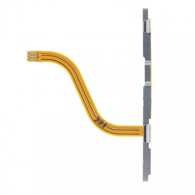 Power On Off Button Flex Cable For Motorola Moto X Style 32gb By - Maxbhi Com