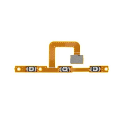 Volume Key Flex Cable For Nokia 6 By - Maxbhi Com