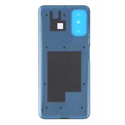 Back Panel Cover For Xiaomi Poco M3 Pro 5g Black - Maxbhi Com