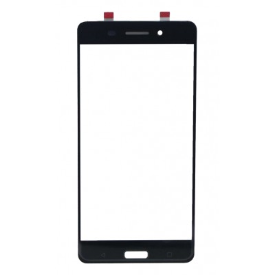 Replacement Front Glass For Nokia 6 Copper By - Maxbhi Com